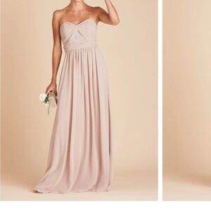 Birdy Grey Grace Convertible Chiffon Taupe